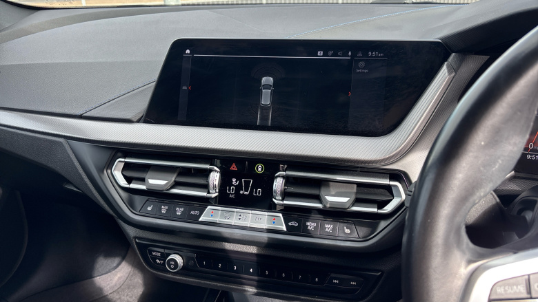 BMW 1 Series 118i [136] M Sport 5dr Step Auto [LCP] Petrol Hatchback